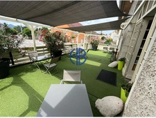 Restaurant avec terrasse, appartement, garage, jardin