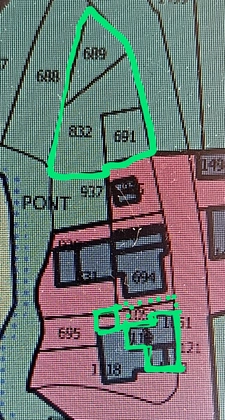 Maison de village- Don