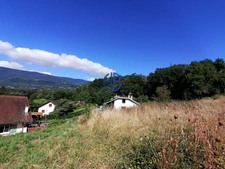 Terrain constructible 644m2, joli cadre
