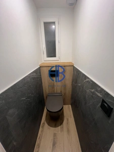 Maison entièrement rénovée 120 m2 + grange 67 m2 au sol+ terrain de 774m2