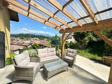Charmante Maison sur les Hauteurs de Renage 4 pièce(s) 107 m2