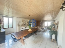 Maison Sillans 9 pièce(s) 210 m2