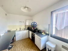 Appartement La Côte Saint Andre 2 pièce(s) 49m2