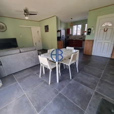 NOUVEAUTE ! Maison T5 de plain-pied - 85 m² habitables - Garage, cave et jardin clos de 520 m² - Centre-ville de La Tour-du-Pin