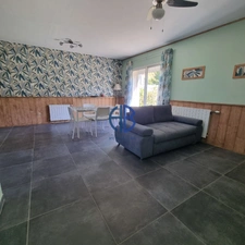 NOUVEAUTE ! Maison T5 de plain-pied - 85 m² habitables - Garage, cave et jardin clos de 520 m² - Centre-ville de La Tour-du-Pin