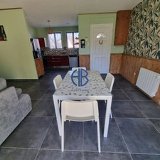 NOUVEAUTE ! Maison T5 de plain-pied - 85 m² habitables - Garage, cave et jardin clos de 520 m² - Centre-ville de La Tour-du-Pin