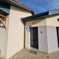 EXCLUSIVITÉ - Plain-pied moderne de 2020   96 m²   Terrain 2 618 m²   Fond d'impasse  Saint-Jean-de-Soudain (38110)