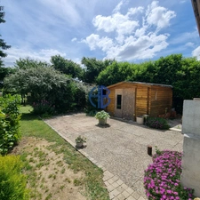 NOUVEAUTE EN EXCLUSIVITE - HAVRE DE PAIX - COUP DE COEUR NATURE -  MAISON T5 A MARCILLOLES