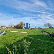 EXCLUSIVITÉ - Plain-pied moderne de 2020   96 m²   Terrain 2 618 m²   Fond d'impasse  Saint-Jean-de-Soudain (38110)