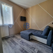 NOUVEAUTE ! Maison T5 de plain-pied - 85 m² habitables - Garage, cave et jardin clos de 520 m² - Centre-ville de La Tour-du-Pin