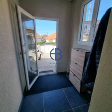 NOUVEAUTE ! Maison T5 de plain-pied - 85 m² habitables - Garage, cave et jardin clos de 520 m² - Centre-ville de La Tour-du-Pin