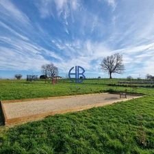 EXCLUSIVITÉ - Plain-pied moderne de 2020   96 m²   Terrain 2 618 m²   Fond d'impasse  Saint-Jean-de-Soudain (38110)