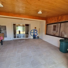 Maison T6 ROCHETOIRIN avec SPA, véranda lumineuse et cuisine d'été - 120m2 sur 1255m2 de terrain clos