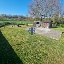 TERRAIN CONSTRUCTIBLE DE 670m2