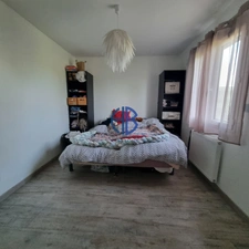 EXCLUSIVITÉ - Plain-pied moderne de 2020   96 m²   Terrain 2 618 m²   Fond d'impasse  Saint-Jean-de-Soudain (38110)