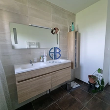 EXCLUSIVITÉ - Plain-pied moderne de 2020   96 m²   Terrain 2 618 m²   Fond d'impasse  Saint-Jean-de-Soudain (38110)