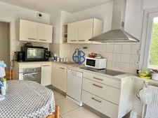 Appartement 3 chambres + garage + balcon + cave