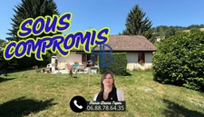 Maison plain-pied 3 chambres + combles sur 1000m2 de terrain