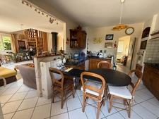 Maison 4 chambres 134 m² + piscine sur 2000 m²