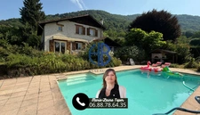 Maison 4 chambres 134 m² + piscine sur 2000 m²