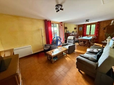 Maison plain-pied 3 chambres + combles sur 1000m2 de terrain