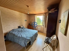 Maison 4 chambres 134 m² + piscine sur 2000 m²