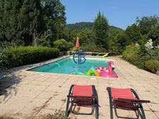 Maison 4 chambres 134 m² + piscine sur 2000 m² de terrain