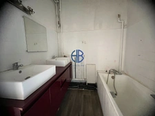 Appartement 4 ch 138 m² lumineux secteur gare + 35 m²  combles