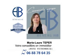 Terrain hors lotissement 1200 m2