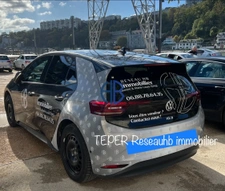 Ferme à rénover sur 900 m2 de terrain