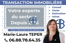 Appartement 3 chambres + garage + balcon + cave