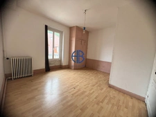 Appartement 4 ch 138 m² lumineux secteur gare + 35 m²  combles