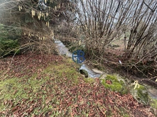 Ferme à rénover sur 900 m2 de terrain