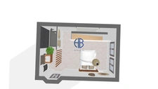 OPPORTUNITÉ  : Appartement T2/3 centre VOIRON