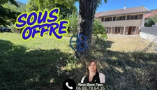 Maison secteur Souillet-Vouise 103m² habitable + 590 terrain