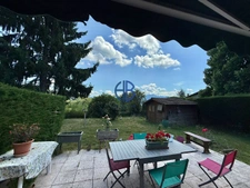 Maison plain-pied 3 chambres + combles sur 1000m2 de terrain