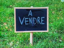 Terrain  de 447m2 viabilisé, permis de construire purgé