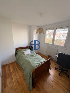 CHAMBRE colocation dans maison / quartier calme