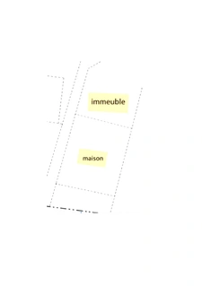 Maison + immeuble + terrain Saint Michel Sur Orge