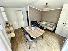 Chalet Neuf  4 pièces de 43m2 avec terrasse et parking
