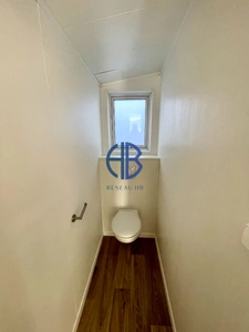 Chalet Neuf  4 pièces de 43m2 avec terrasse et parking