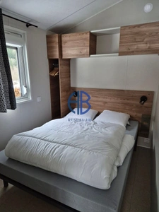 Chalet Neuf  3 pièces de 23M² avec parking et terrasse couverte