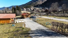 Chalet Neuf  4 pièces de 43m2 avec terrasse et parking
