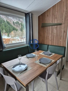 Chalet Neuf  3 pièces de 23M² avec parking et terrasse couverte