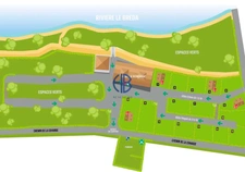 Chalet Neuf  3 pièces de 23M² avec parking et terrasse couverte