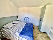 Chalet Neuf  4 pièces de 43m2 avec terrasse et parking