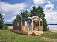 Chalet Neuf  3 pièces de 23M² avec parking et terrasse couverte