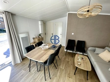 Chalet Neuf  4 pièces de 43m2 avec terrasse et parking