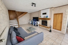 Grande Maison Dauphinoise 5 pièces avec combles aménageables.