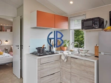 Chalet Neuf  3 pièces de 23M² avec parking et terrasse couverte